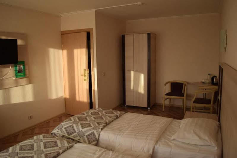 Hotel Kuzminki By Apart In Moskwa Zewnętrze zdjęcie